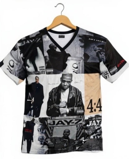 All-over Print Jay Z Unisex T-shirt