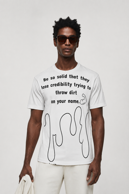 All-over Print Quote Unisex T-shirt