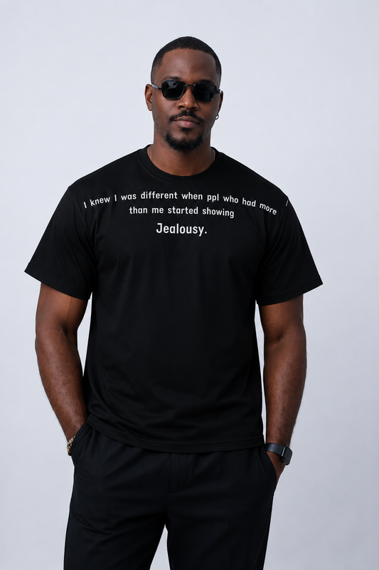 All-over Print Quote Unisex T-shirt