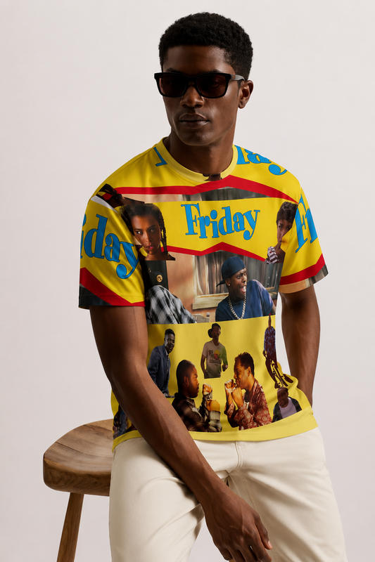 All-over Print Unisex T-shirt