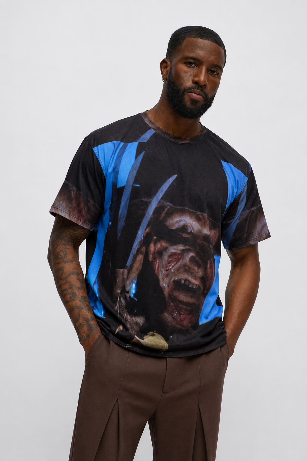 All-over Print Freddy Unisex T-shirt
