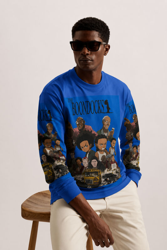 boondocks blue