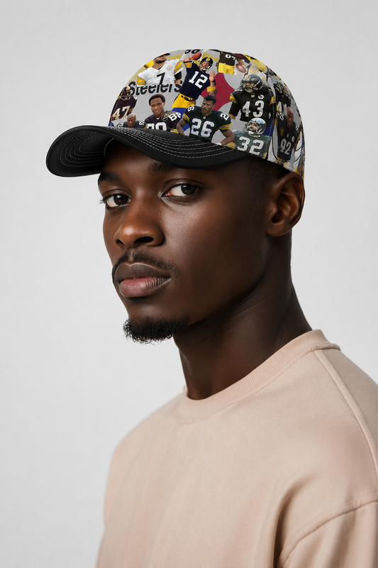 All-over Print Baseball Cap