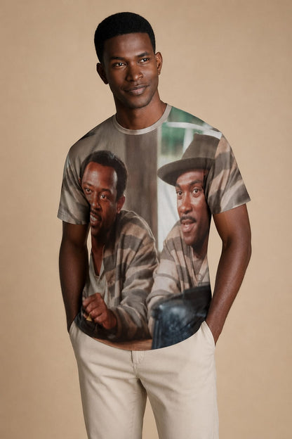 All-over Print Life Unisex T-shirt