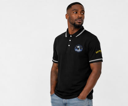 All-over Print Polo Shirt