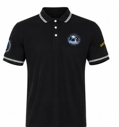 All-over Print Polo Shirt