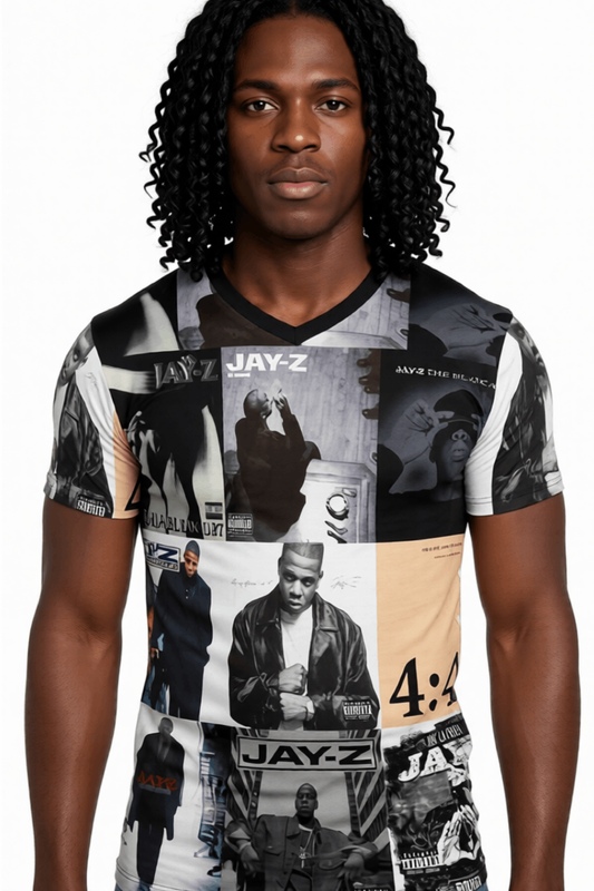 All-over Print Jay Z Unisex T-shirt