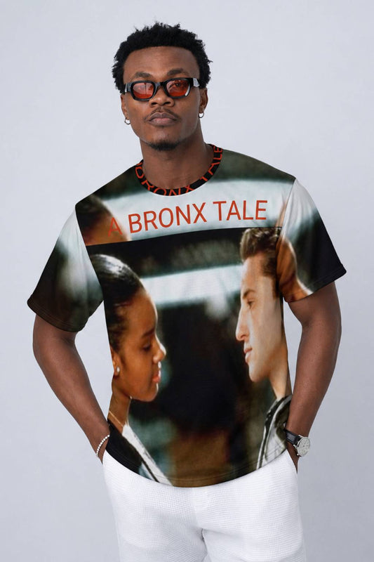 All-over Print A BRONX TALE Unisex T-shirt