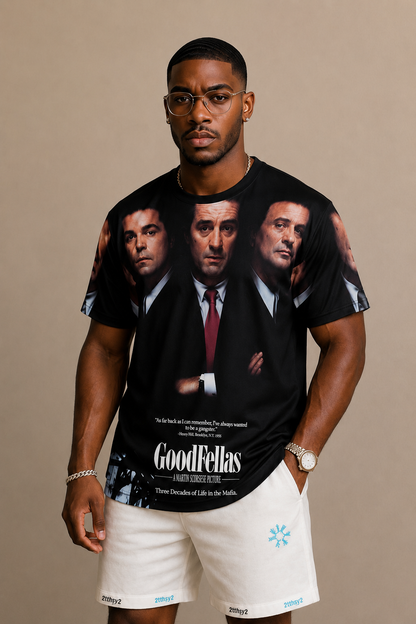 All-over Print Goodfellas Unisex T-shirt