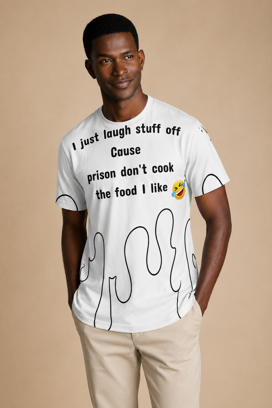 All-over Print quote Unisex T-shirt