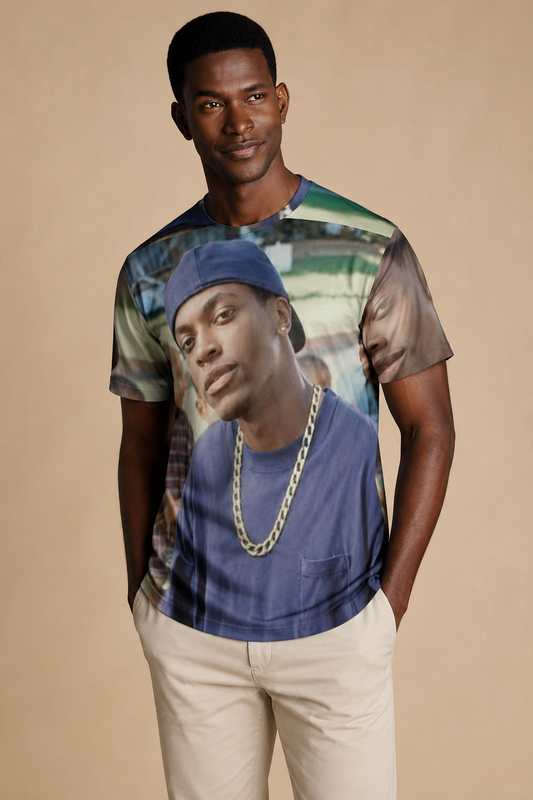 All-over Print Unisex T-shirt