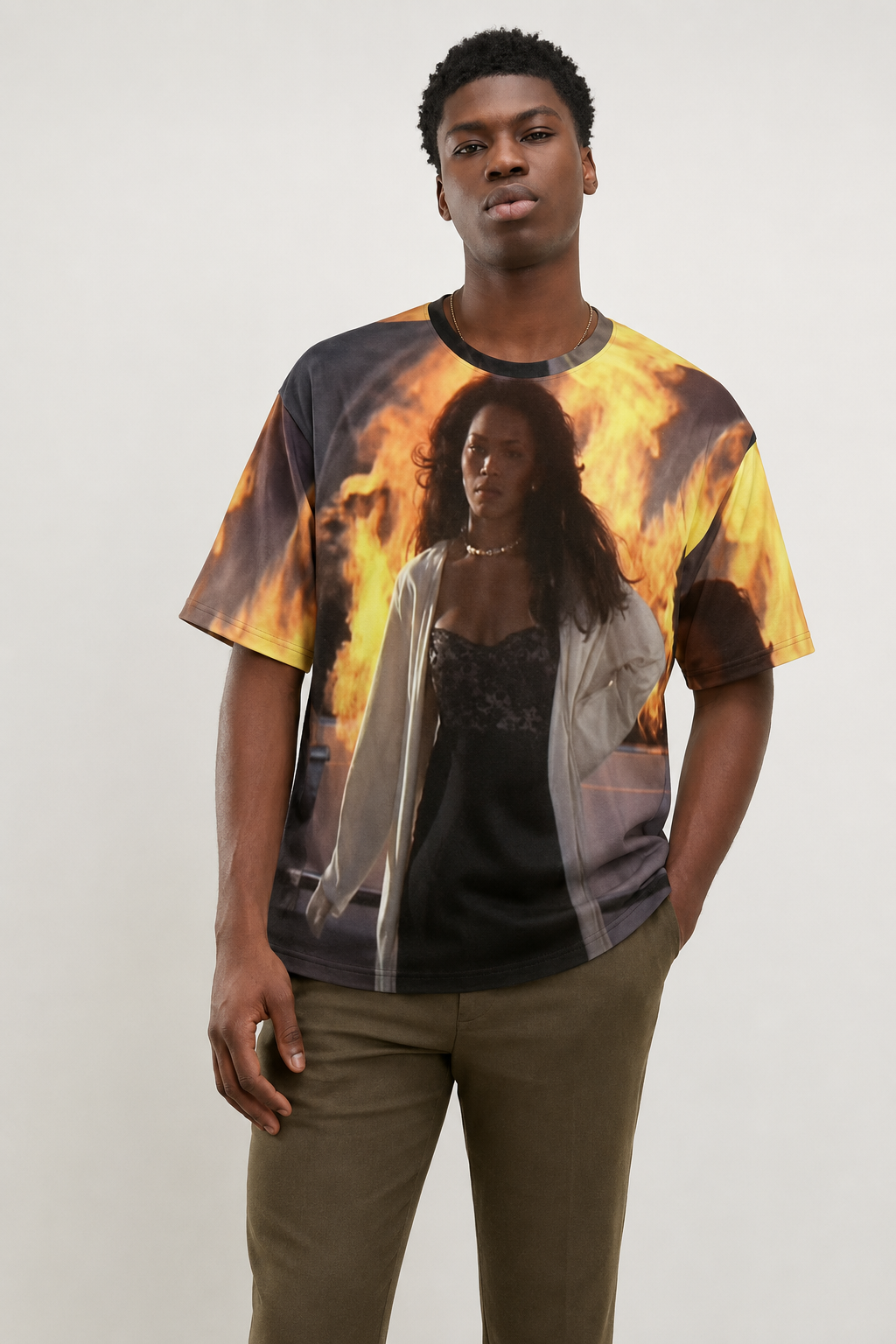 Angela Bassett Blow it Up All over T Movie Nostalgia