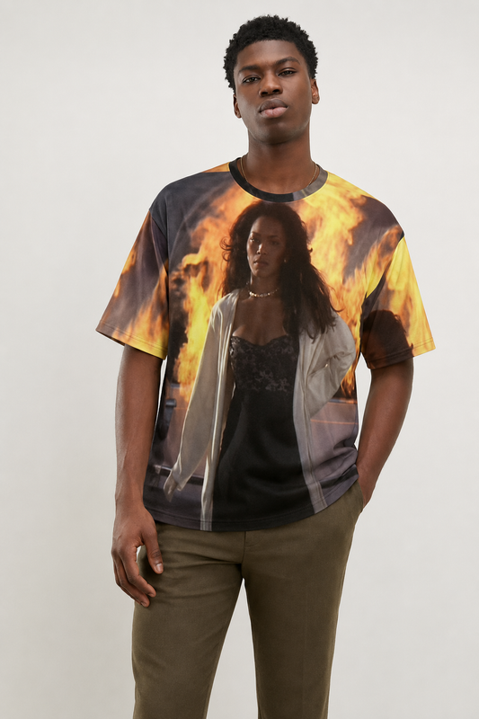 Angela Bassett Blow it Up All over T Movie Nostalgia