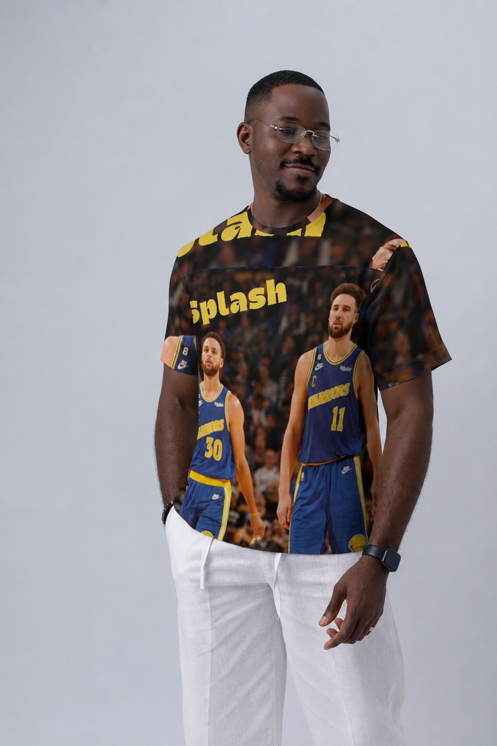 All-over Print Splash Unisex T-shirt
