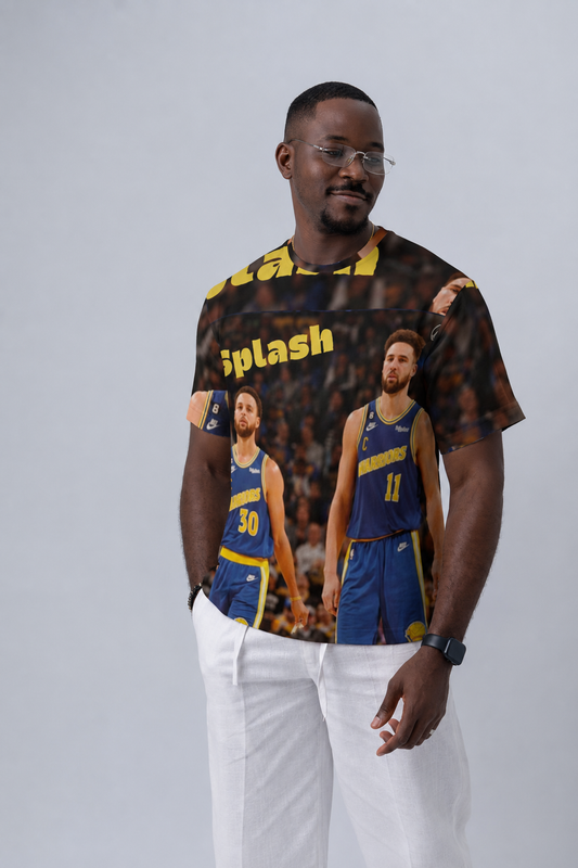 All-over Print Splash Unisex T-shirt