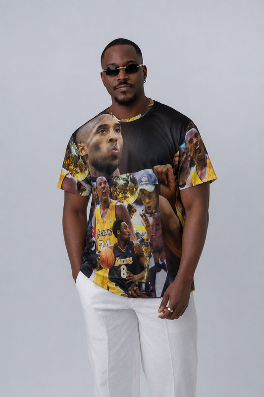 All-over Print KB Unisex T-shirt