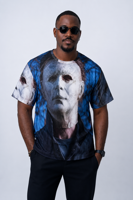 All-over Print MM Unisex T-shirt