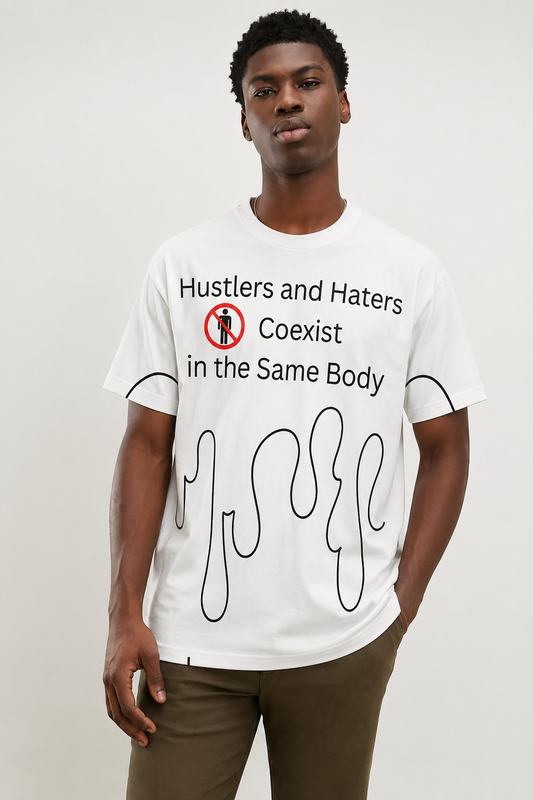 Motivational Graphic Tee, Hustle Mindset Shirt, Inspirational Quote Shirt, Streetwear Tee, Trendy Casual Shirt, Gift for Him