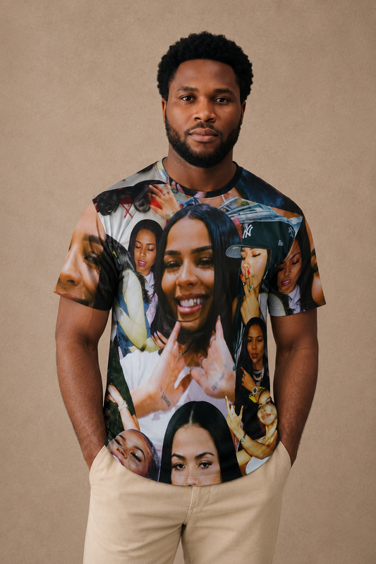 All-over Print Mariah the Scientist Unisex T-shirt