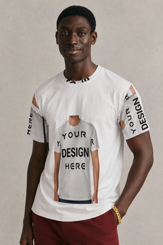 Personalized All-over Print Unisex T-shirt